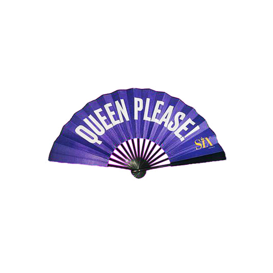 Six Queen Fan