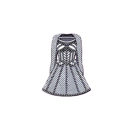 Six Seymour Costume Pin