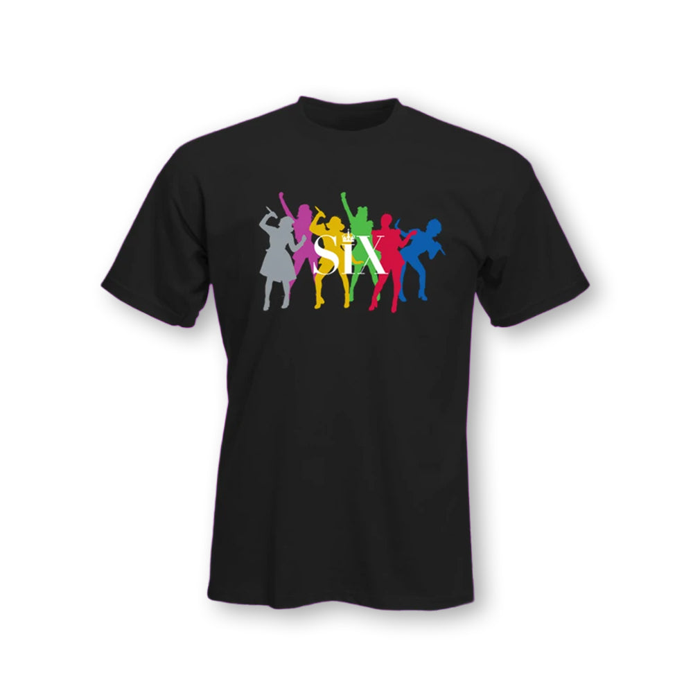 Six Silo Relaxed Tee