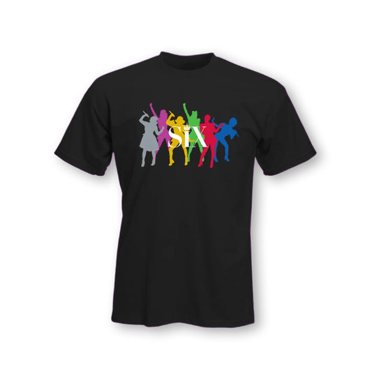 Six Silo Relaxed Tee