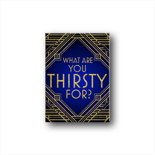 Some Like It Hot Thirsty Magnet