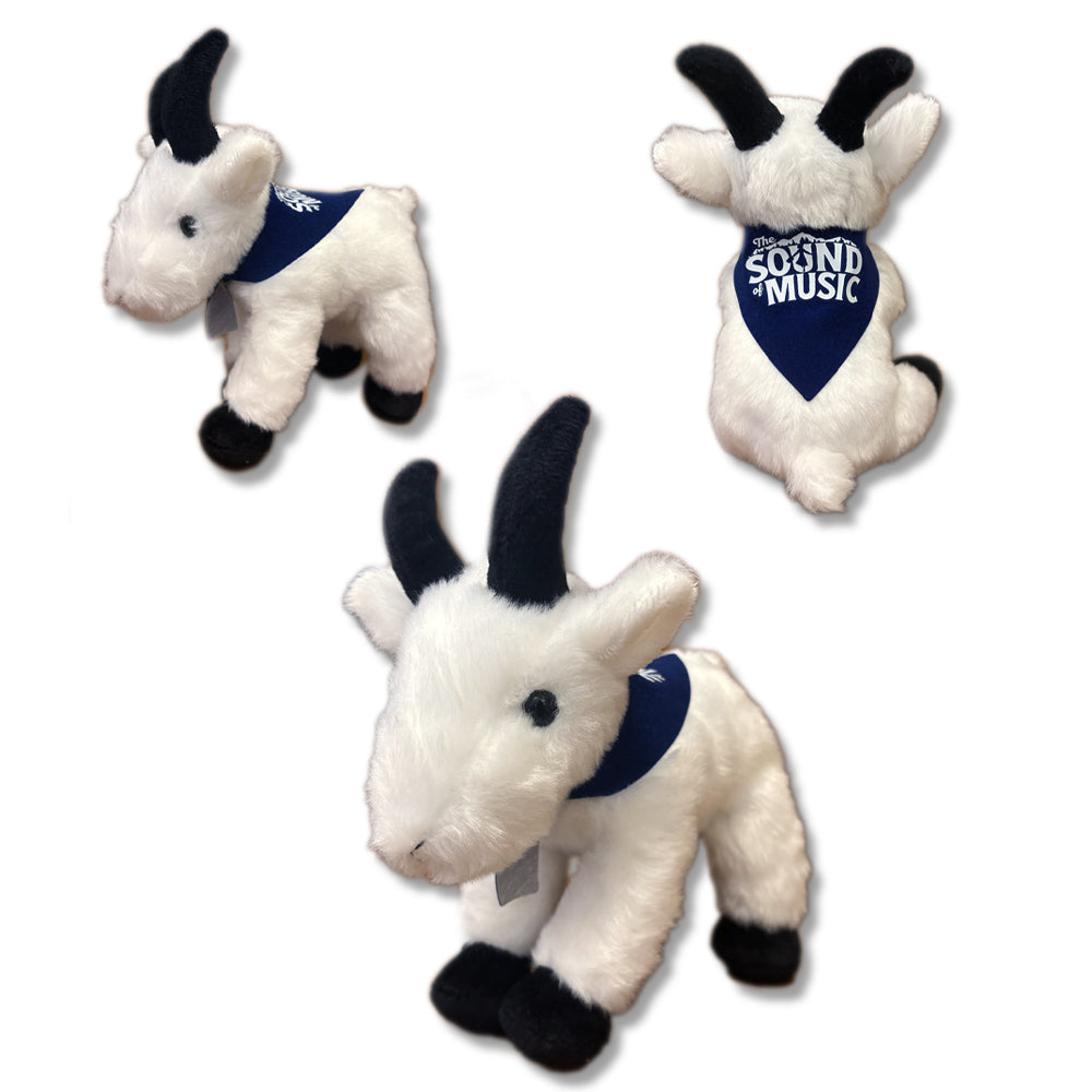 Sound of Music Goat Plush – TheaterMania