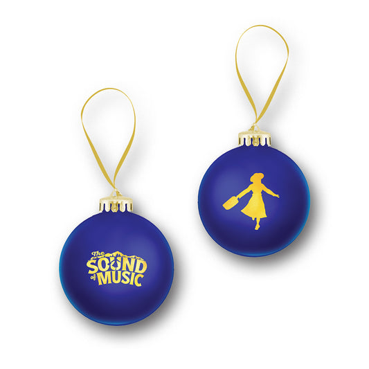 Sound of Music Logo Ornament