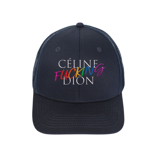 Titanique Celine F*cking Dion Hat