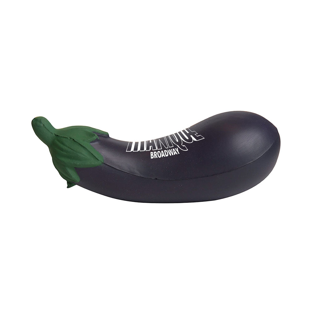 Titanique Eggplant Stress Toy