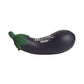 Titanique Eggplant Stress Toy