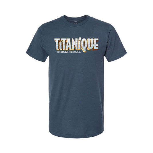 Titanique Logo Tee