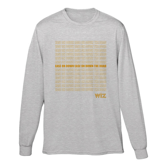 The Wiz Unisex Ease On Long Sleeve