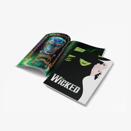 Wicked Program Book