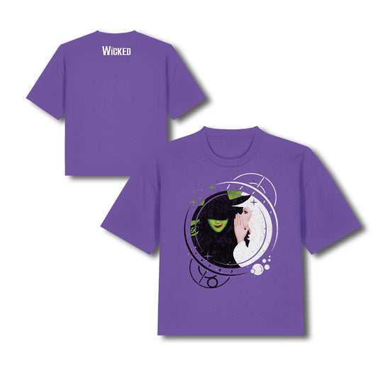 Wicked Two-Witch Boxy Tee