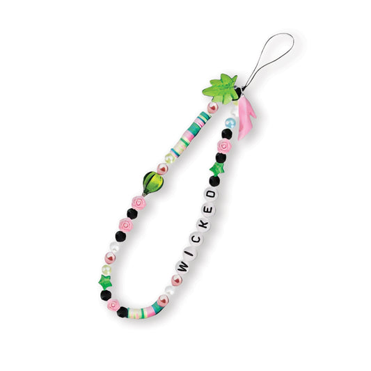 Wicked Beaded Cell Phone Strap