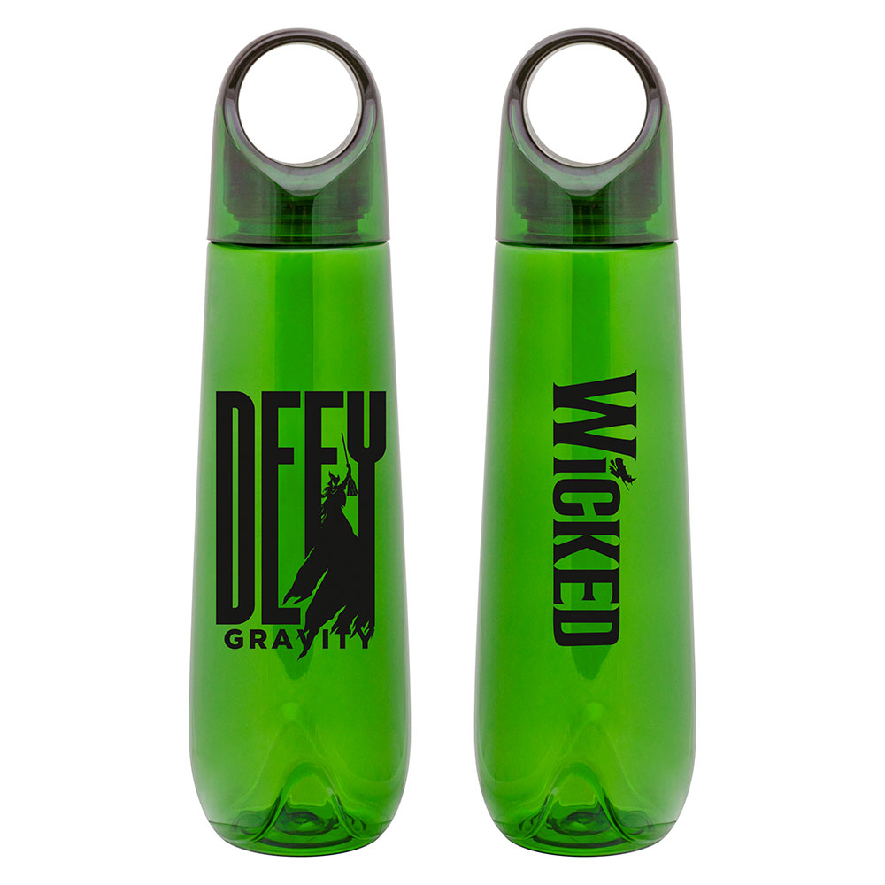Wicked Defy Gravity Water Bottle – TheaterMania