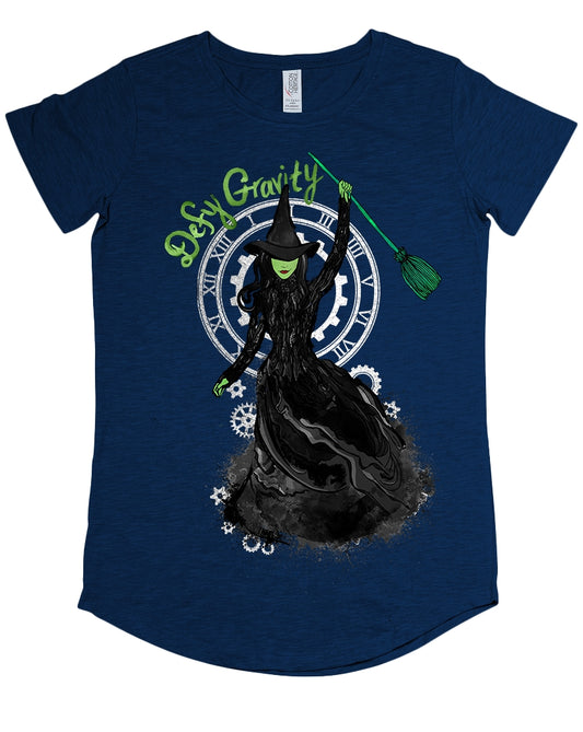 Wicked Women's Elphaba Tee