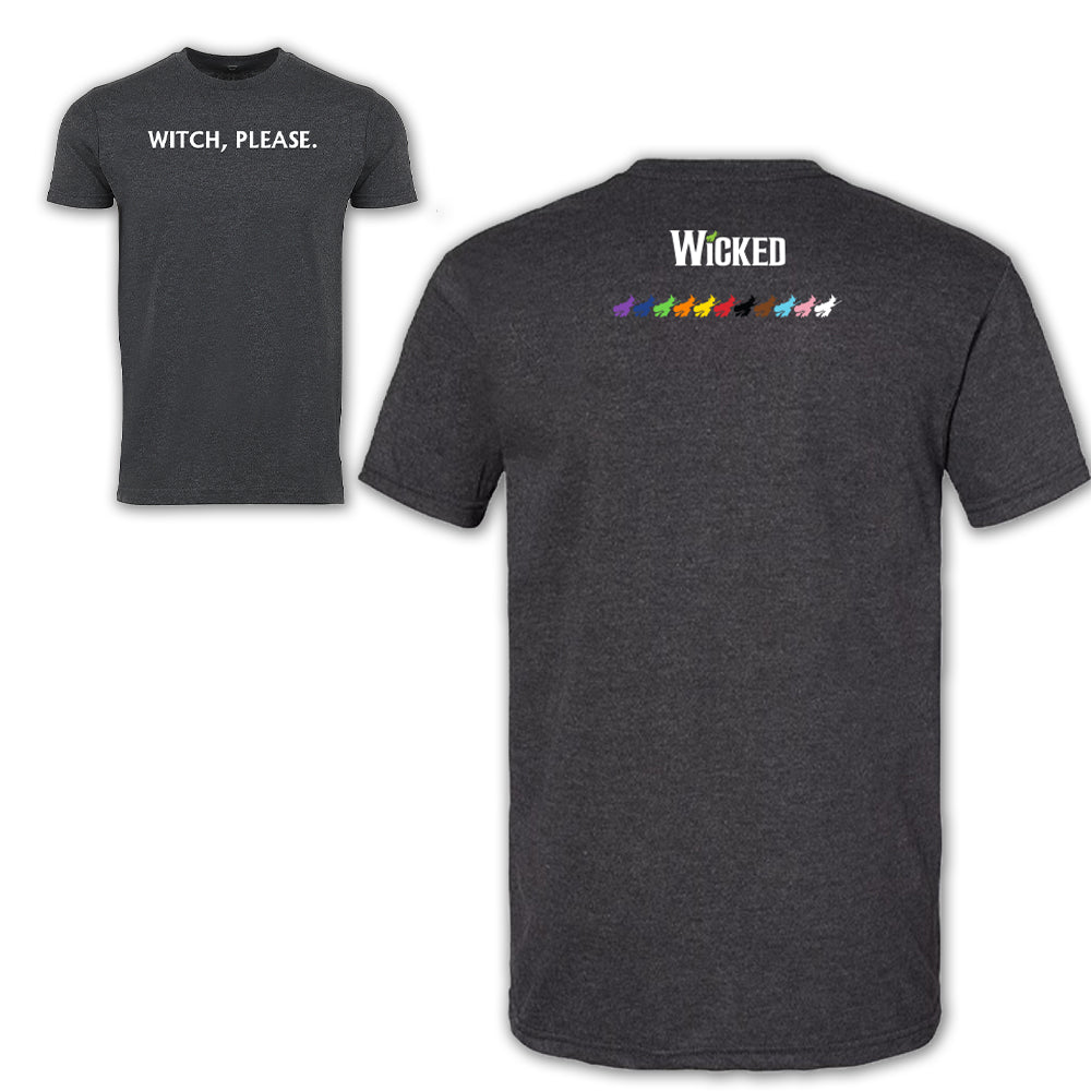 Wicked Unisex Witch Please Tee