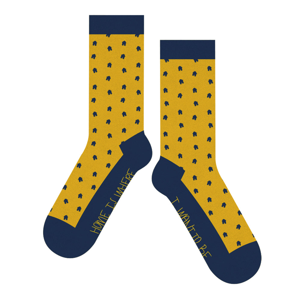 American Utopia Home Socks