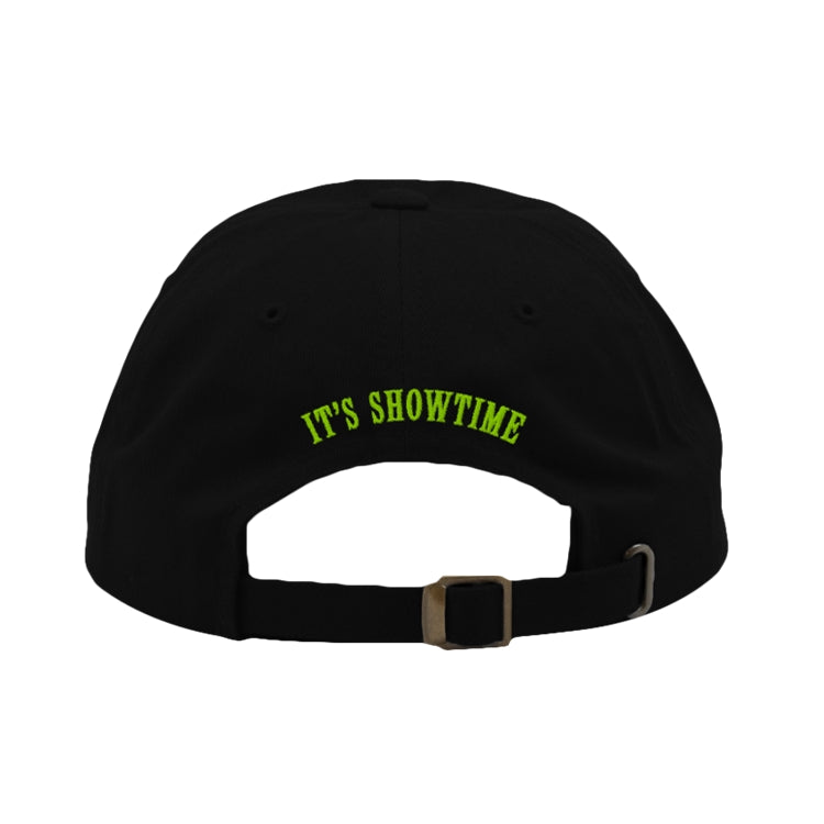 Beetlejuice Showtime Logo Hat