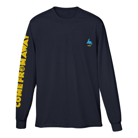 We Come From Away Longsleeve