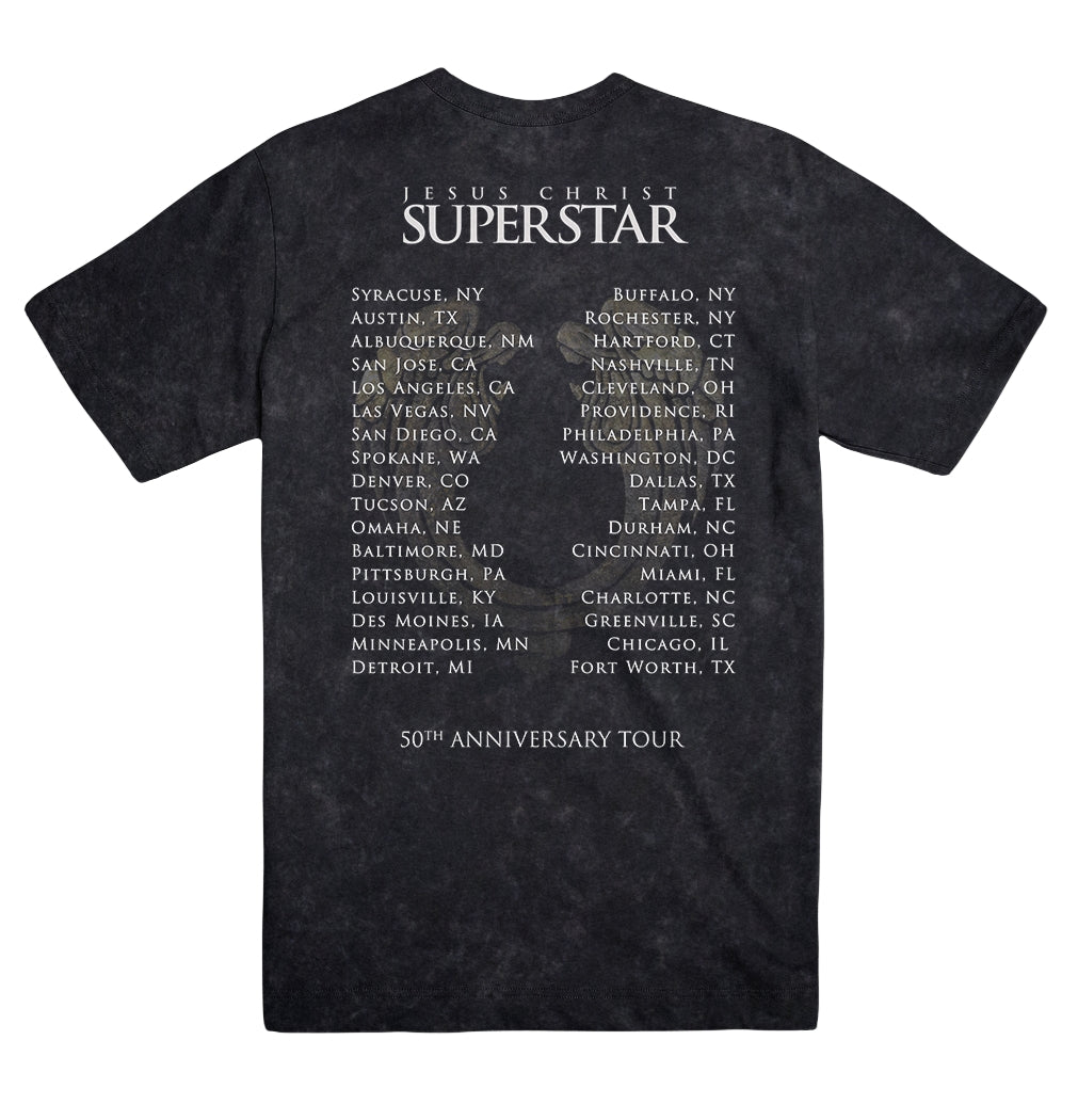 Jesus Christ Superstar 50th Anniversary Tour Tee