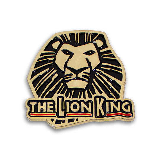 The Lion King Metal Magnet
