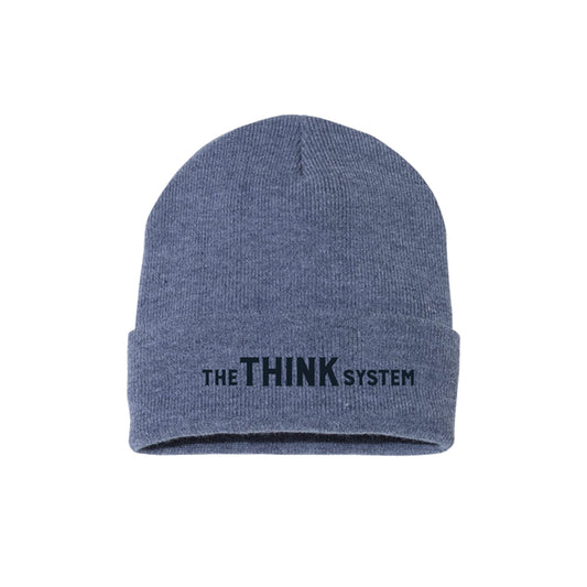 The Music Man Think System Beanie