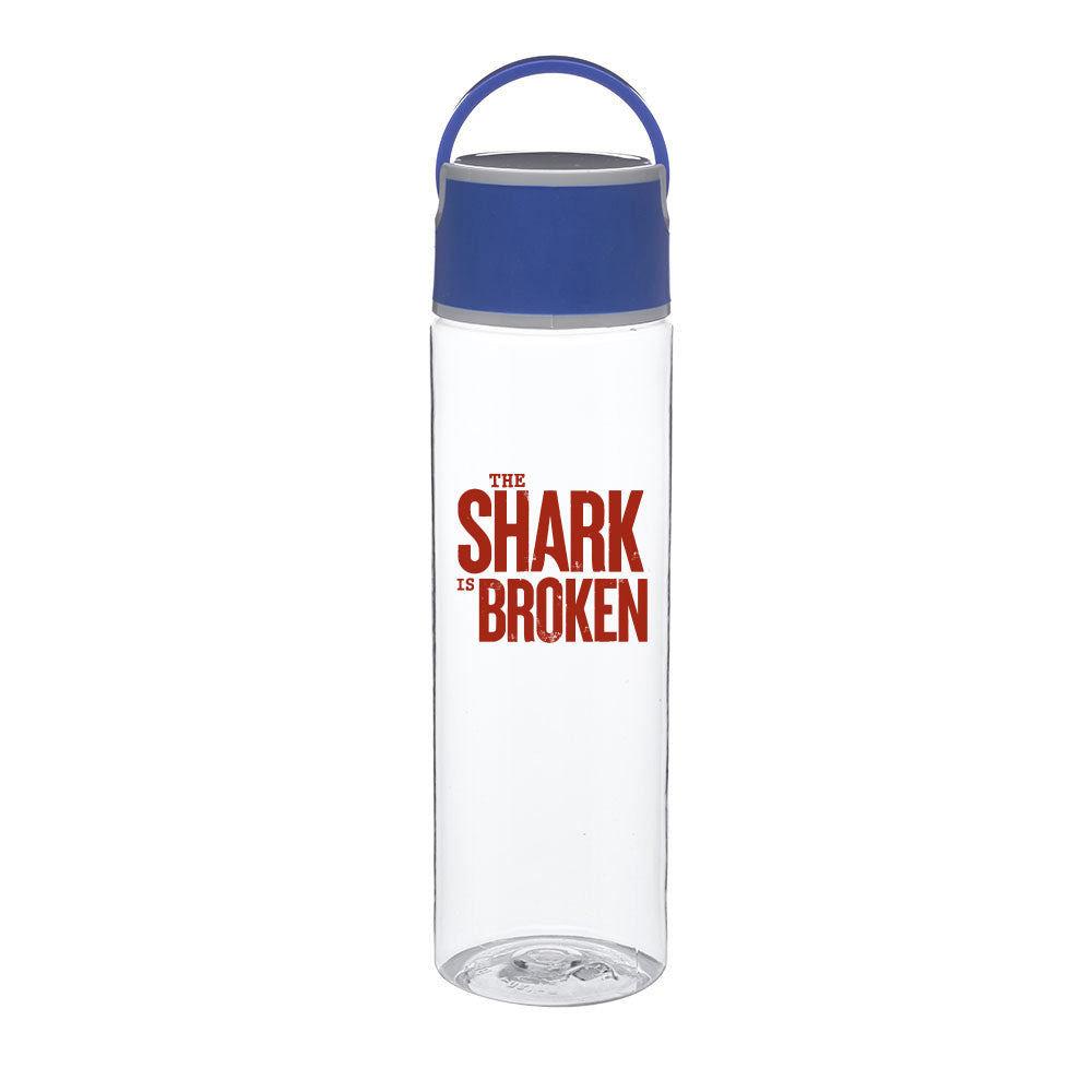 The Shark is Broken Logo Water Bottle