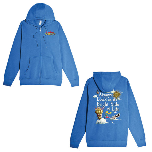 Spamalot Bright Side Of Life Hoodie