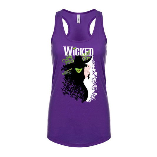 Wicked Women's Two Witch Tank